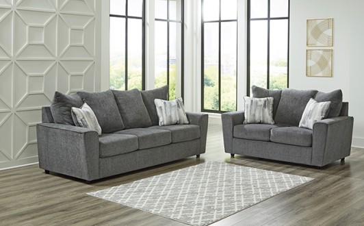 Stairatt Sofa & Loveseat